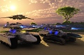 strike tank vanguard